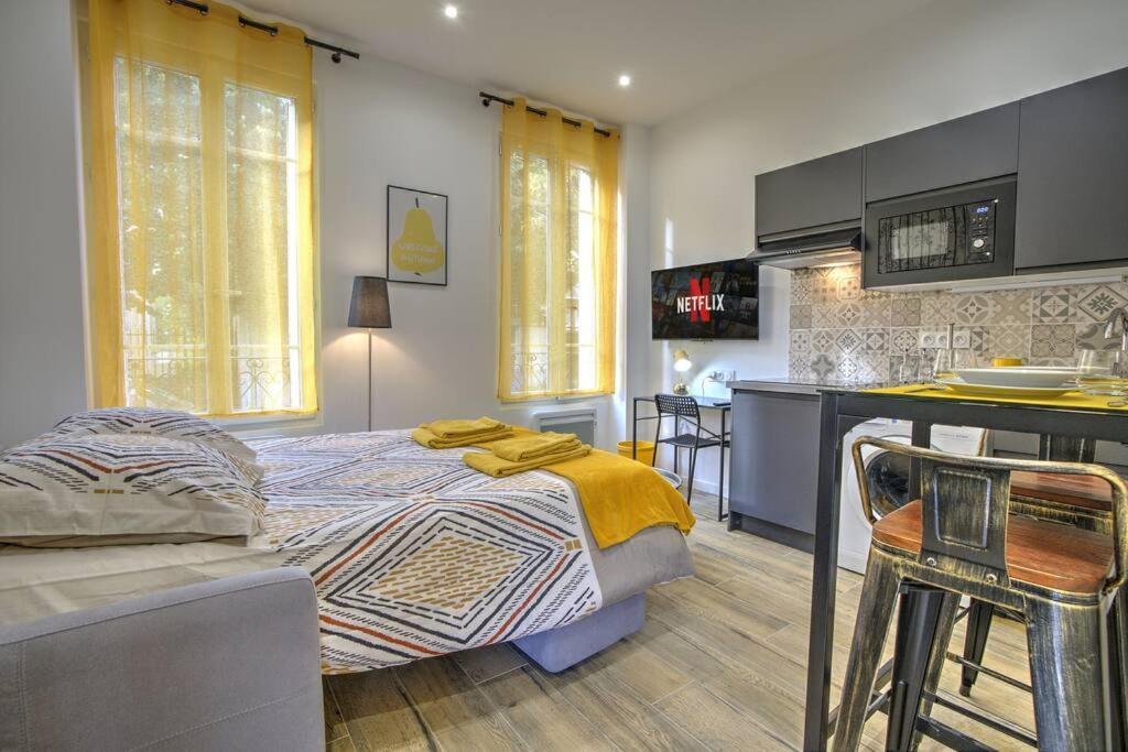 Apartmán Brut De Pomme - Self Checkin Automatique - 10 Min Rer A Champigny-sur-Marne Exteriér fotografie