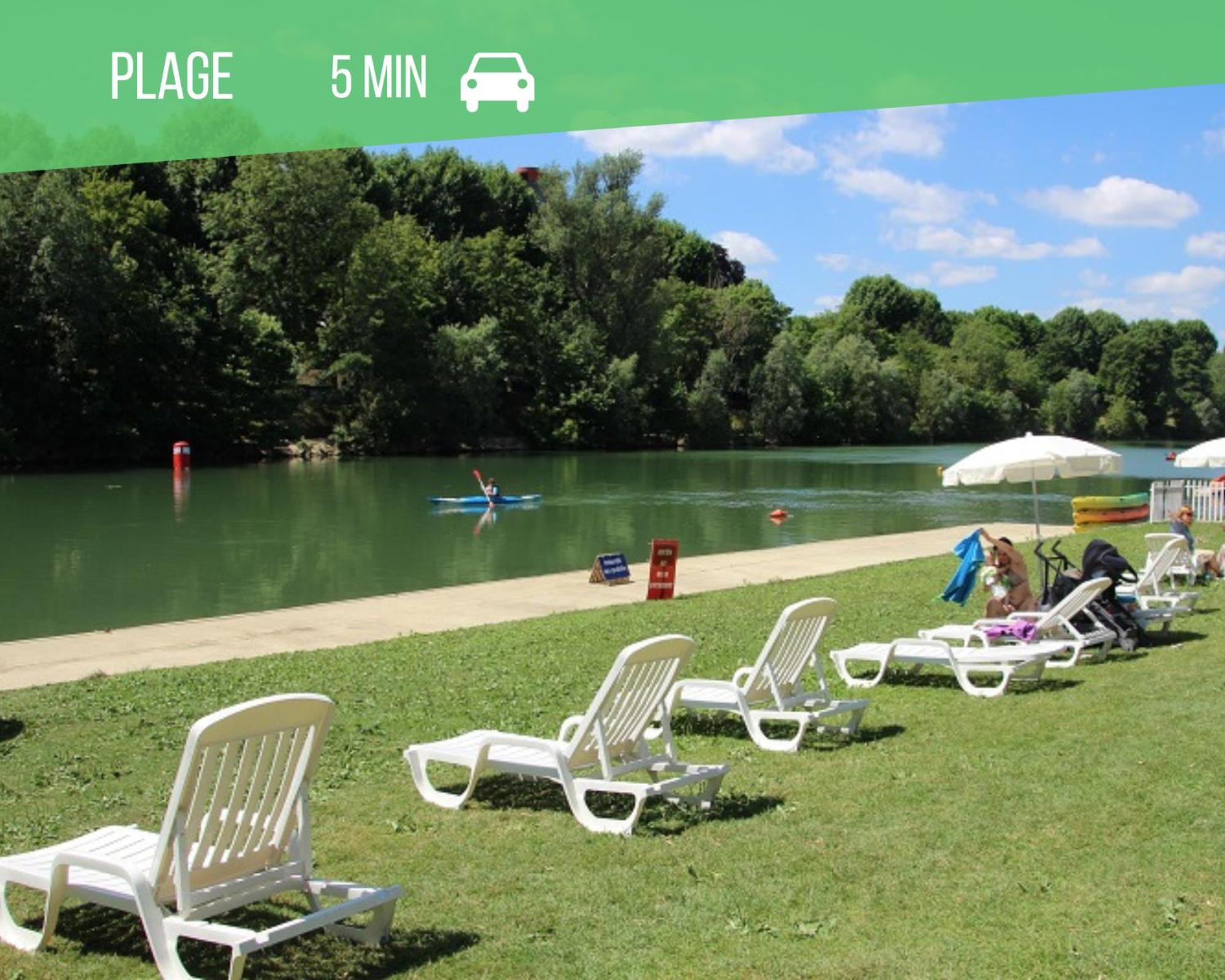Apartmán Brut De Pomme - Self Checkin Automatique - 10 Min Rer A Champigny-sur-Marne Exteriér fotografie