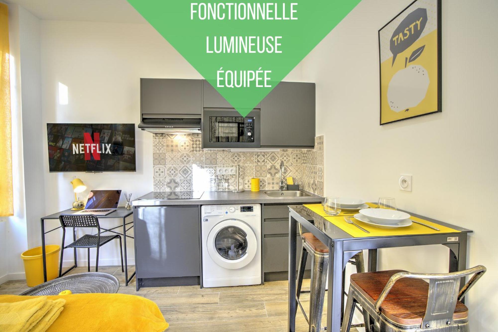 Apartmán Brut De Pomme - Self Checkin Automatique - 10 Min Rer A Champigny-sur-Marne Exteriér fotografie