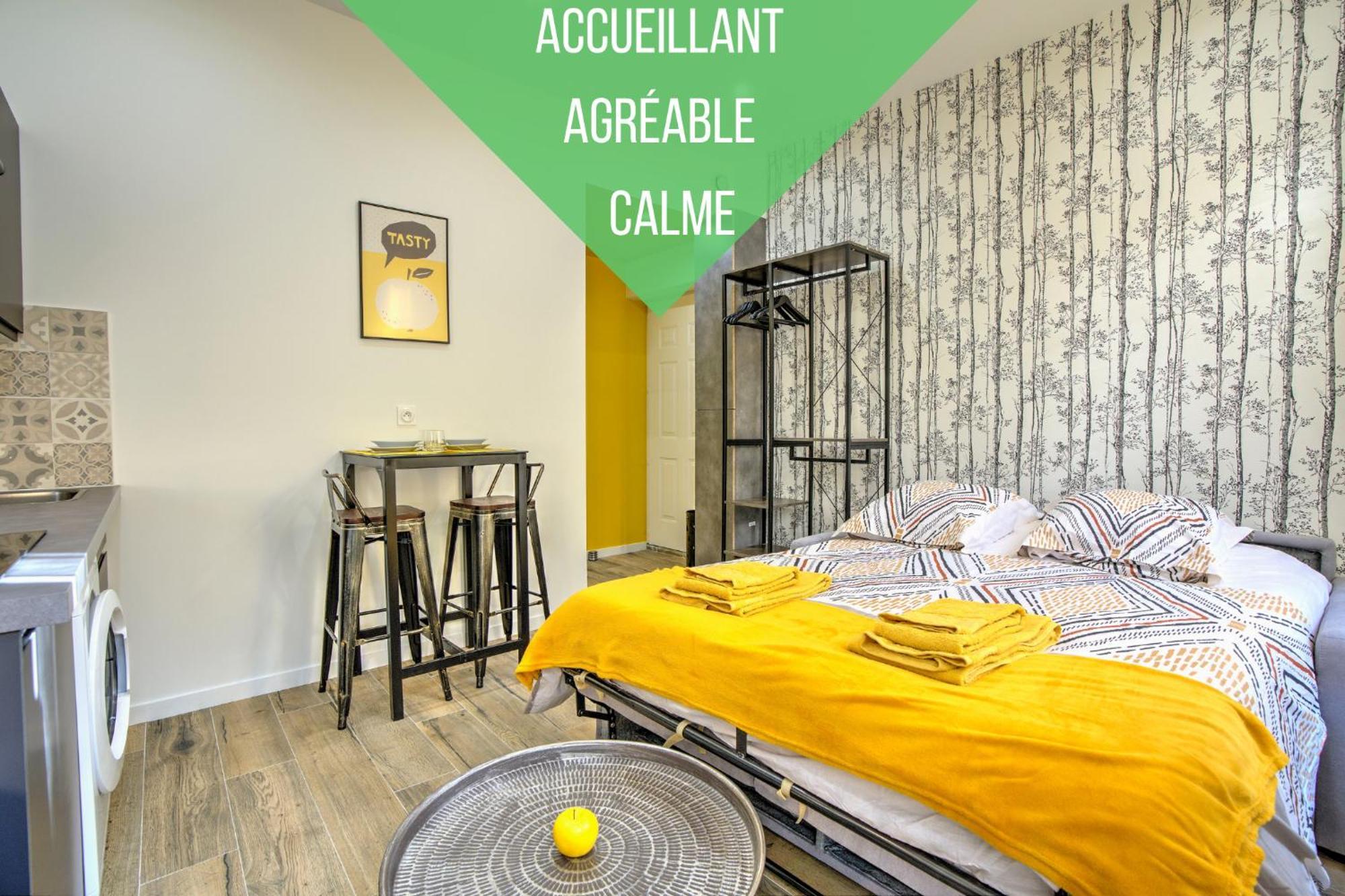 Apartmán Brut De Pomme - Self Checkin Automatique - 10 Min Rer A Champigny-sur-Marne Exteriér fotografie