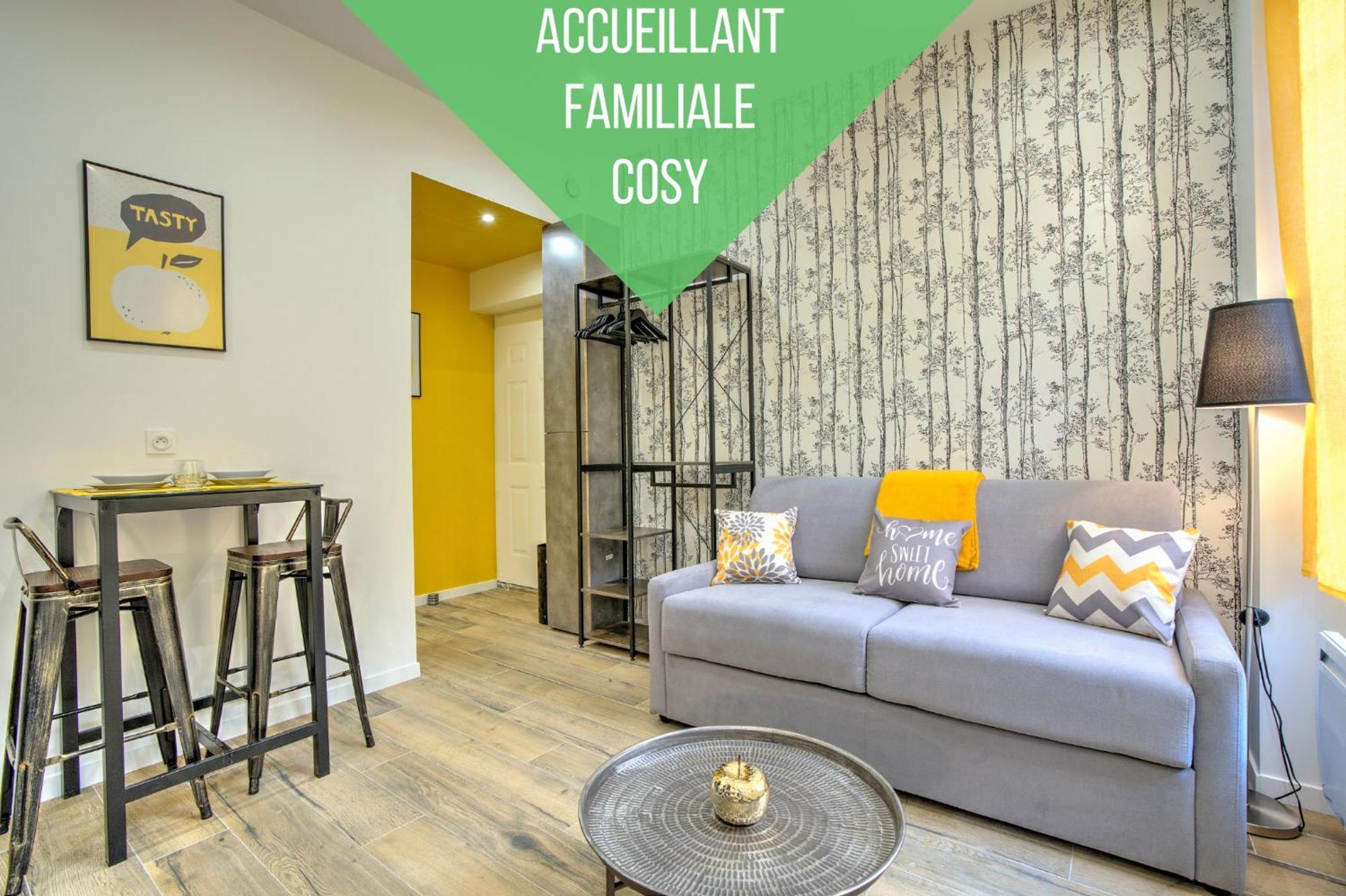 Apartmán Brut De Pomme - Self Checkin Automatique - 10 Min Rer A Champigny-sur-Marne Exteriér fotografie