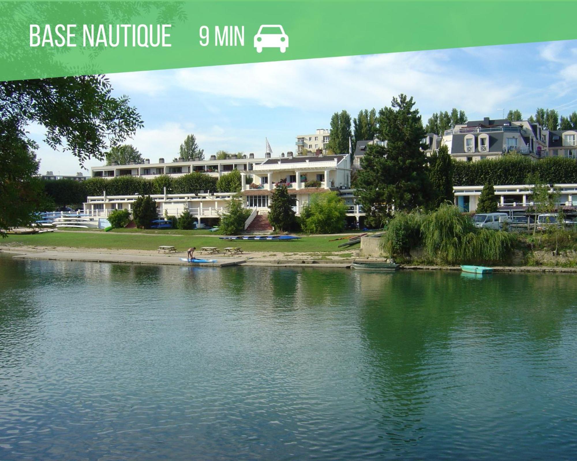 Apartmán Brut De Pomme - Self Checkin Automatique - 10 Min Rer A Champigny-sur-Marne Exteriér fotografie