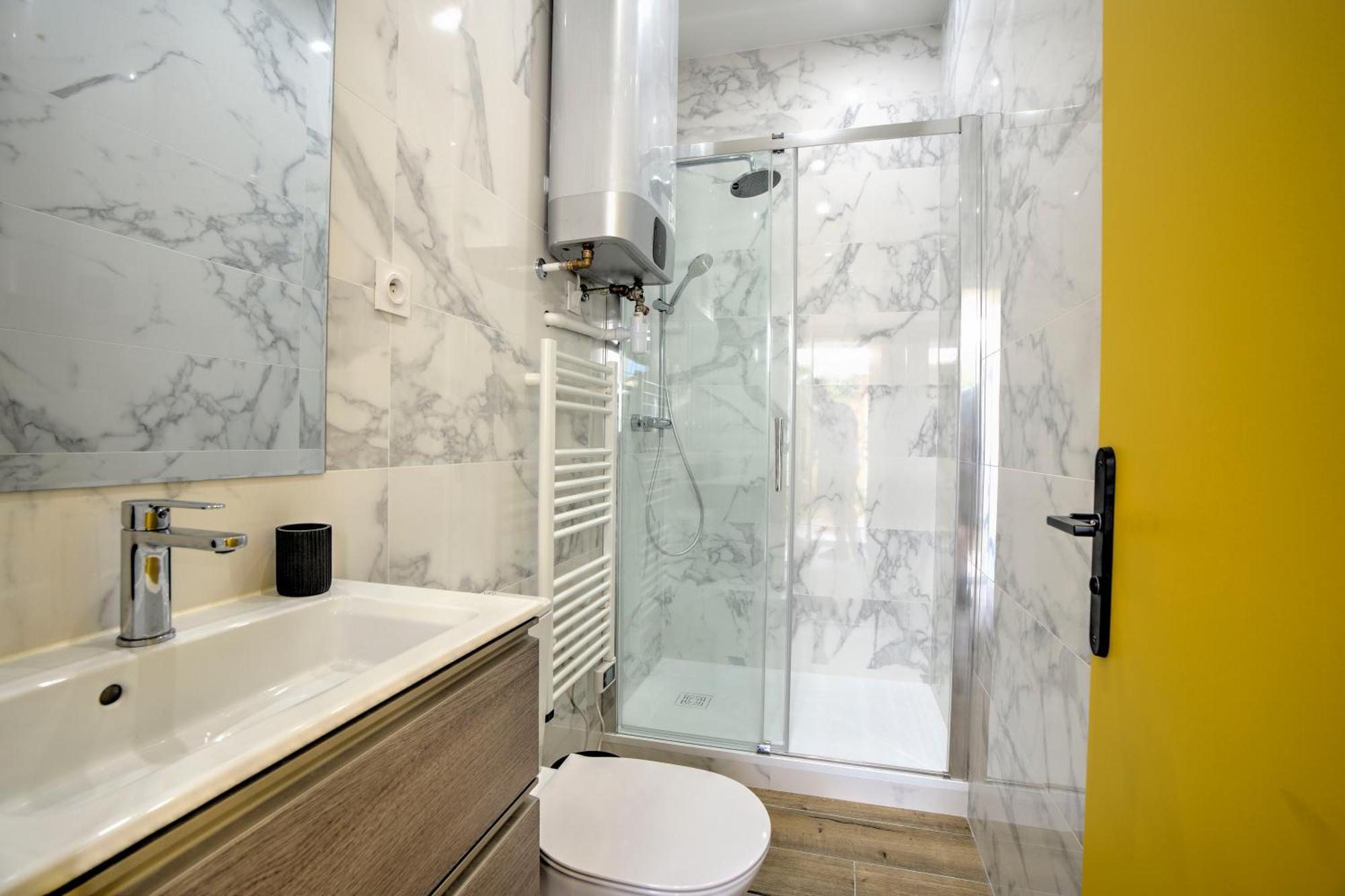 Apartmán Brut De Pomme - Self Checkin Automatique - 10 Min Rer A Champigny-sur-Marne Exteriér fotografie
